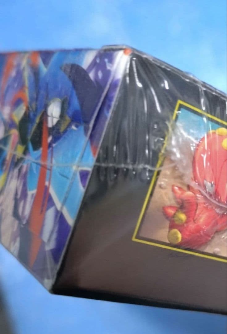 ポケモンカードゲーム　ニンジャスピナー　2BOXセット シュリンク付き