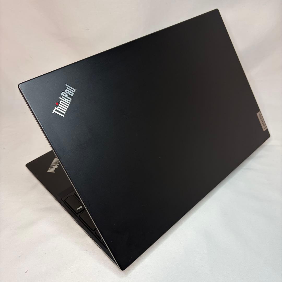 美品 ThinkPad L15 Gen2 第11世代 i5 15.6型 フルHD