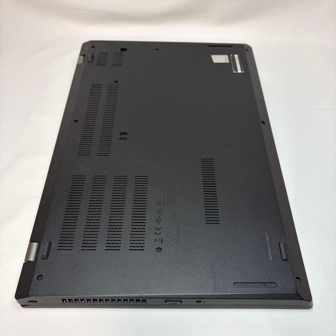 美品 ThinkPad L15 Gen2 第11世代 i5 15.6型 フルHD