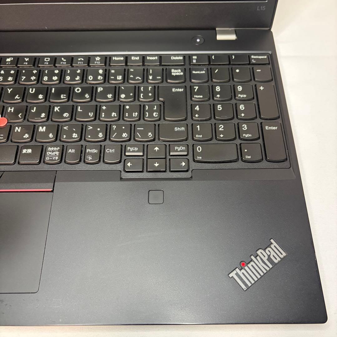 美品 ThinkPad L15 Gen2 第11世代 i5 15.6型 フルHD