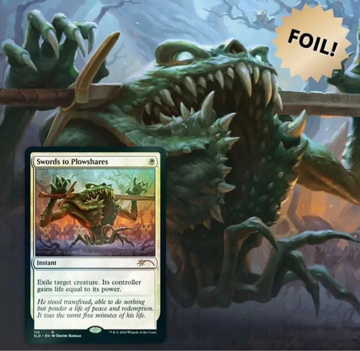 マジック：ザ・ギャザリング Happy Yargle Day foil SLD