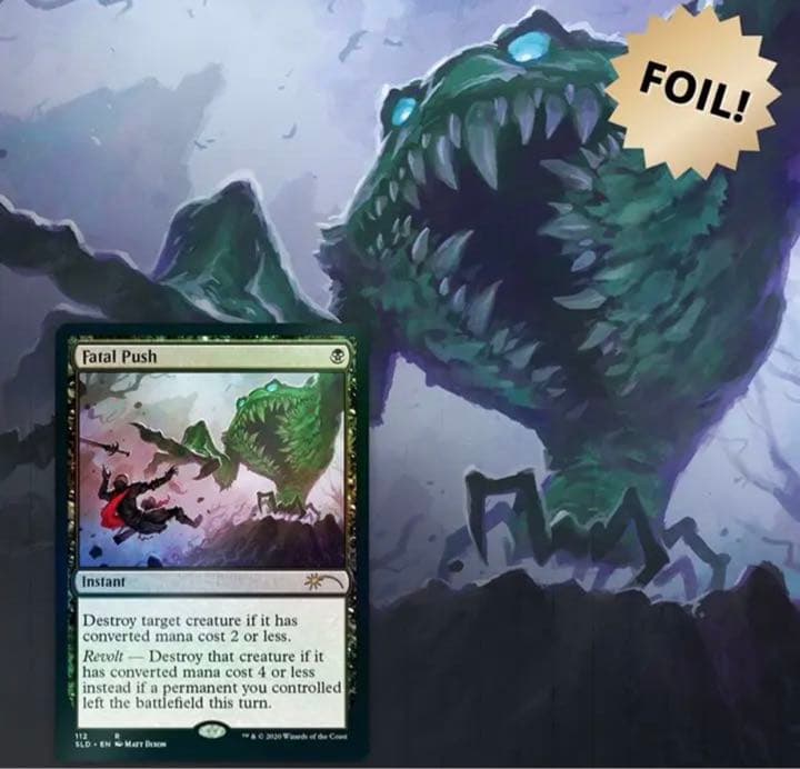 マジック：ザ・ギャザリング Happy Yargle Day foil SLD