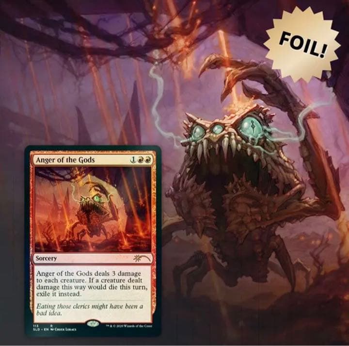 マジック：ザ・ギャザリング Happy Yargle Day foil SLD