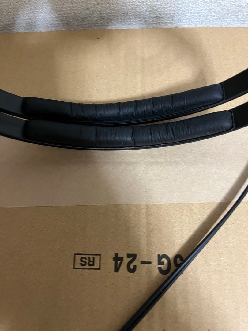 【美品】Sennheiser HD 25 70Ω 箱なし