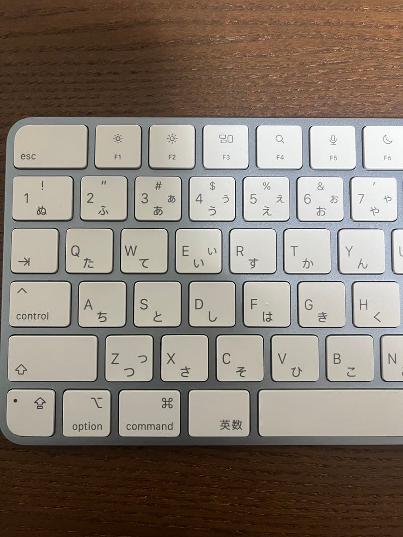 キーボード Apple magic keyboard A2450