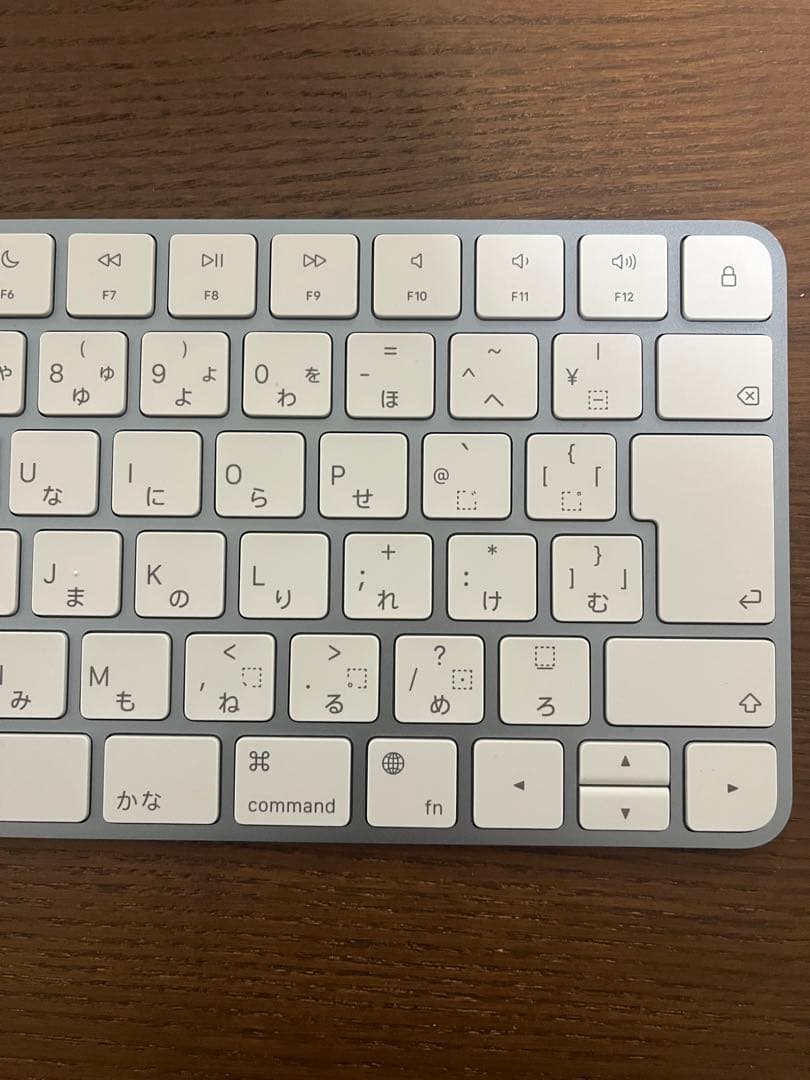 キーボード Apple magic keyboard A2450