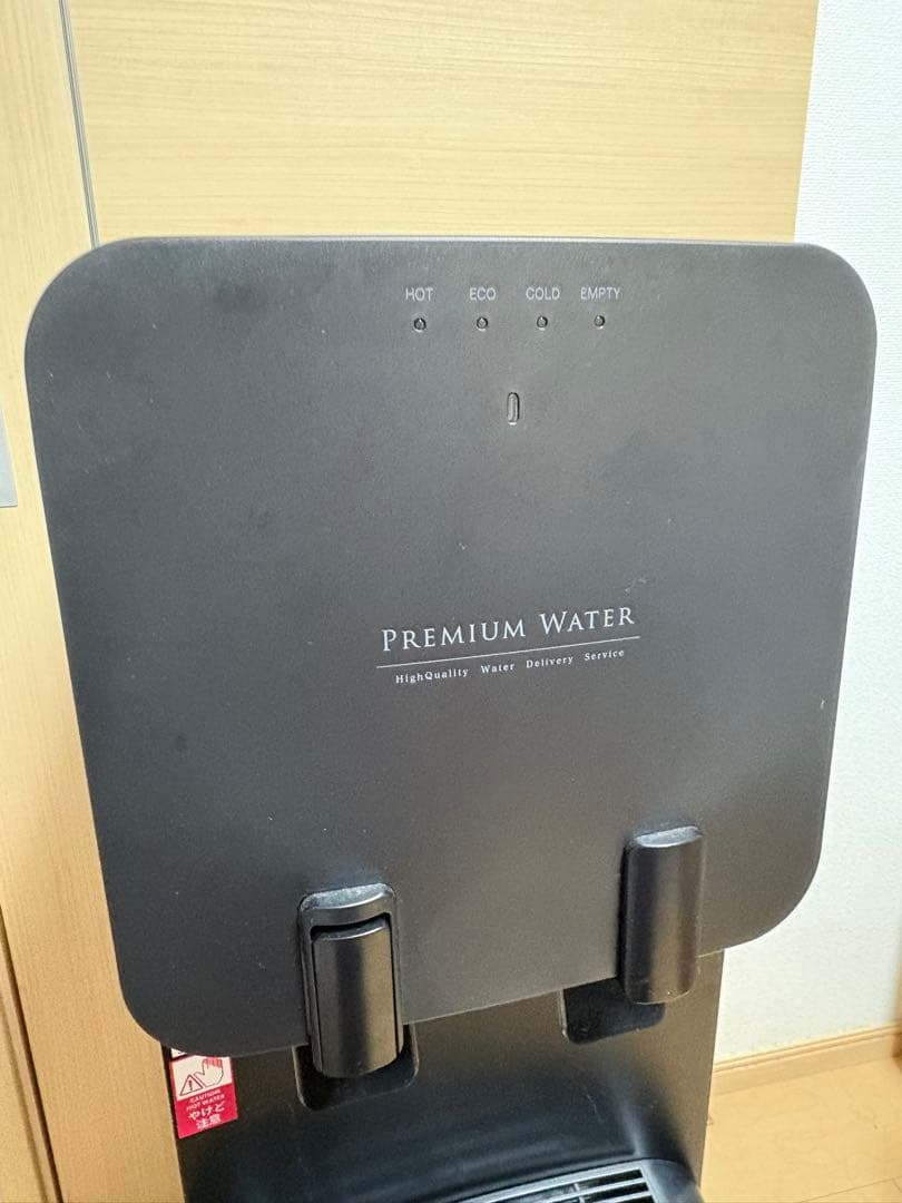 PREMIUM WATER ウォーターサーバー　本体