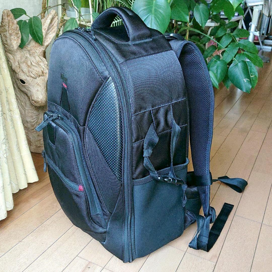 ニコン スタンダード カメラリュック