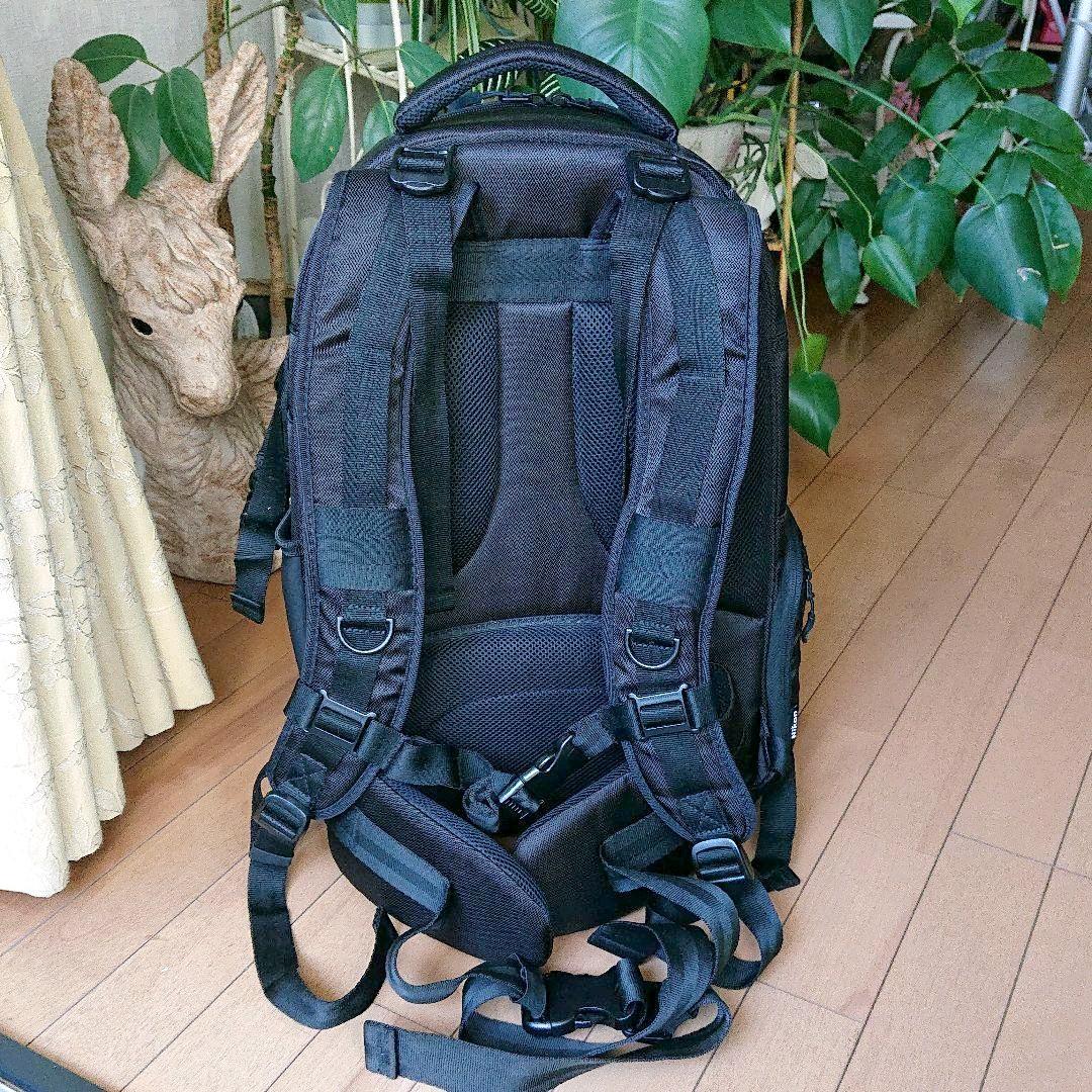 ニコン スタンダード カメラリュック