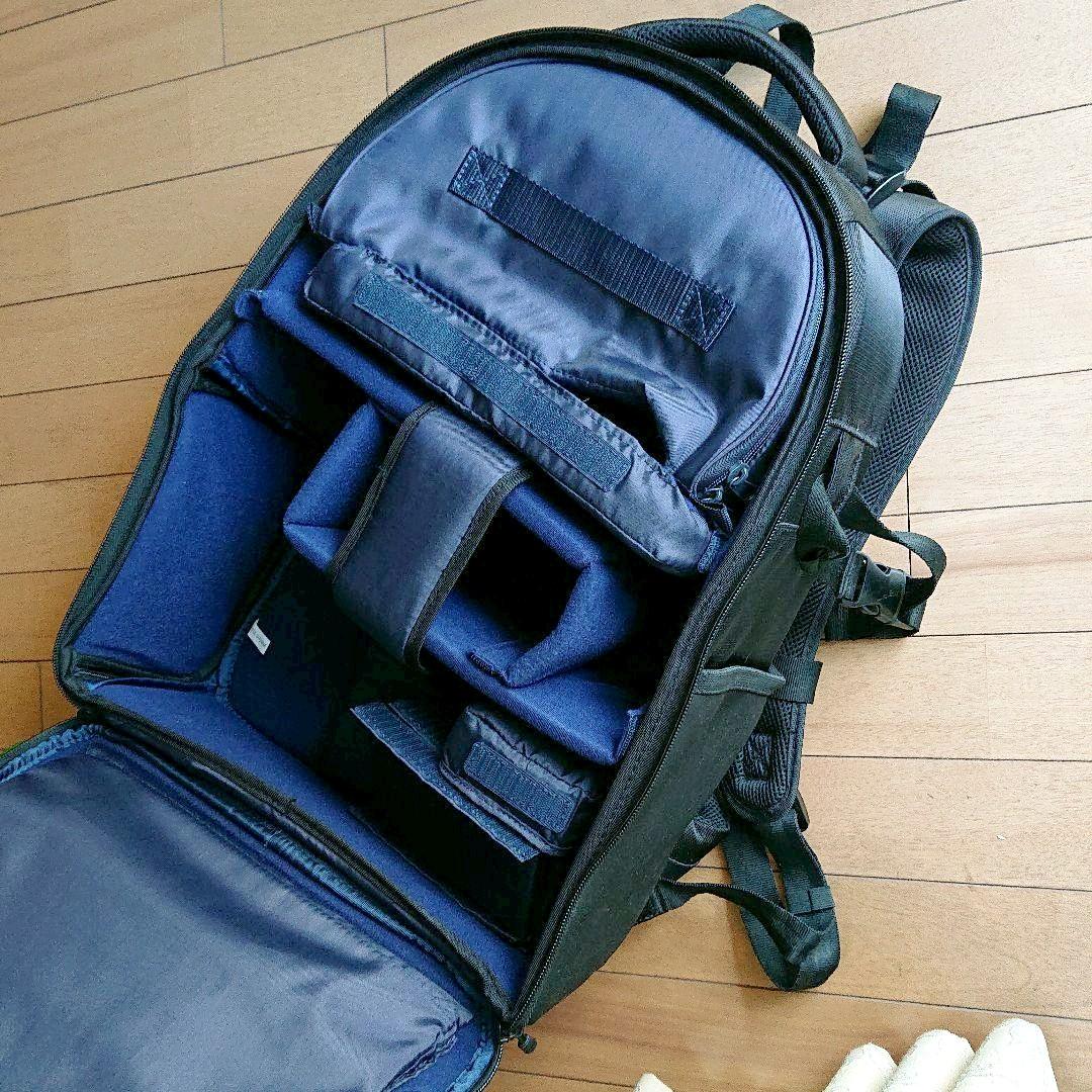 ニコン スタンダード カメラリュック