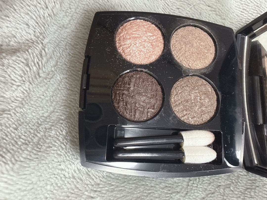 【レア❣️】CHANEL レキャトルオンブルツイード