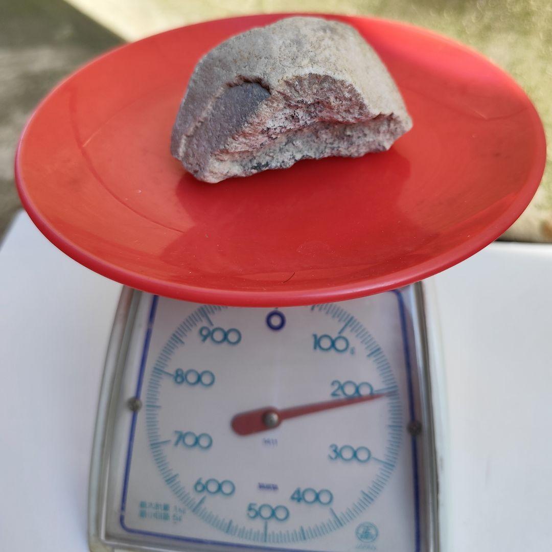 北投石約200g ラジウム hokutolite 玉川温泉ラドン放射線がん治療