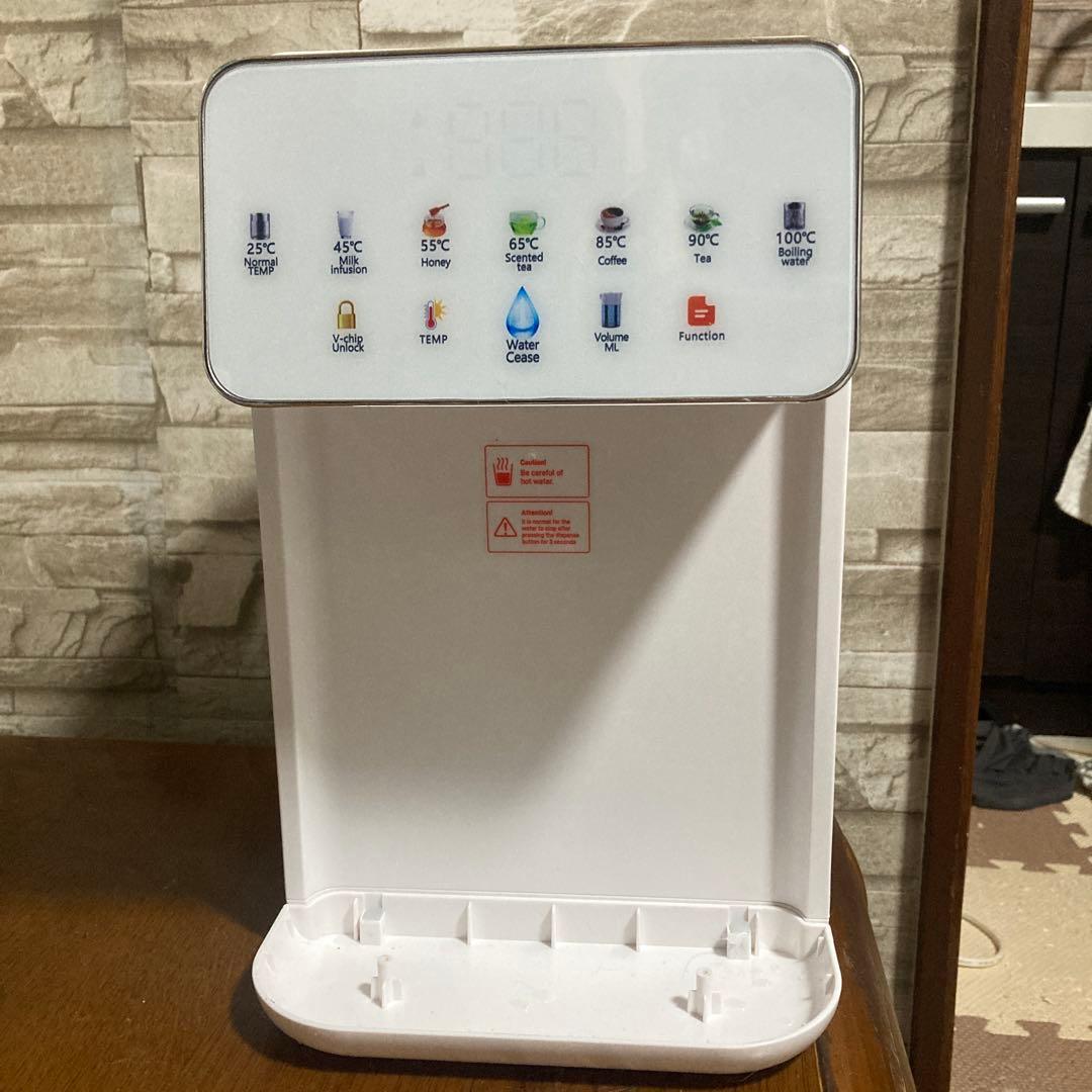 HLNさま専用 卓上温水ウォーターサーバー