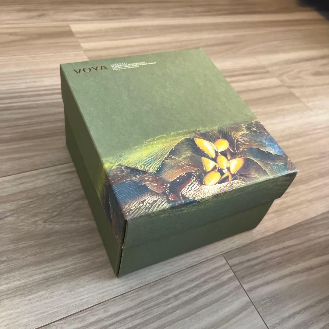 VOYA LD シーウィードバス　オーガニック入浴剤