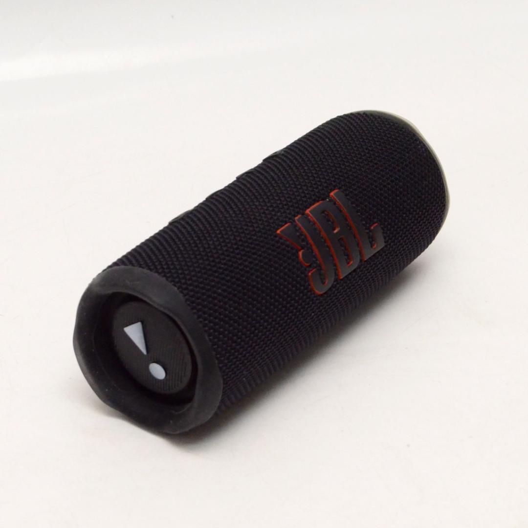 hiromii　JBL FLIP6　ワイヤレススピーカー　防水　ブラック
