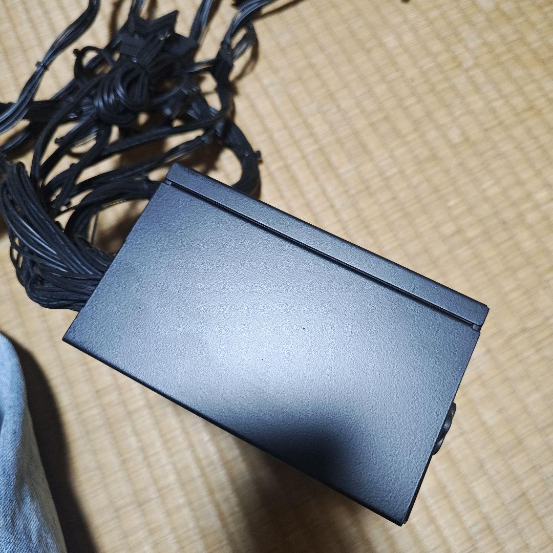 Enhance 800W 80 PLUS Titanium電源