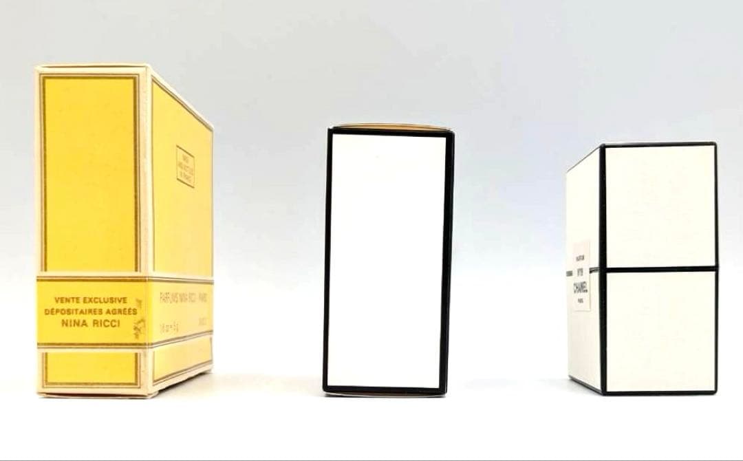 香水 Nina Ricci CHANEL N°19 セット PARFUM©319