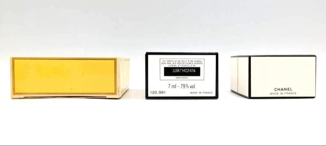 香水 Nina Ricci CHANEL N°19 セット PARFUM©319