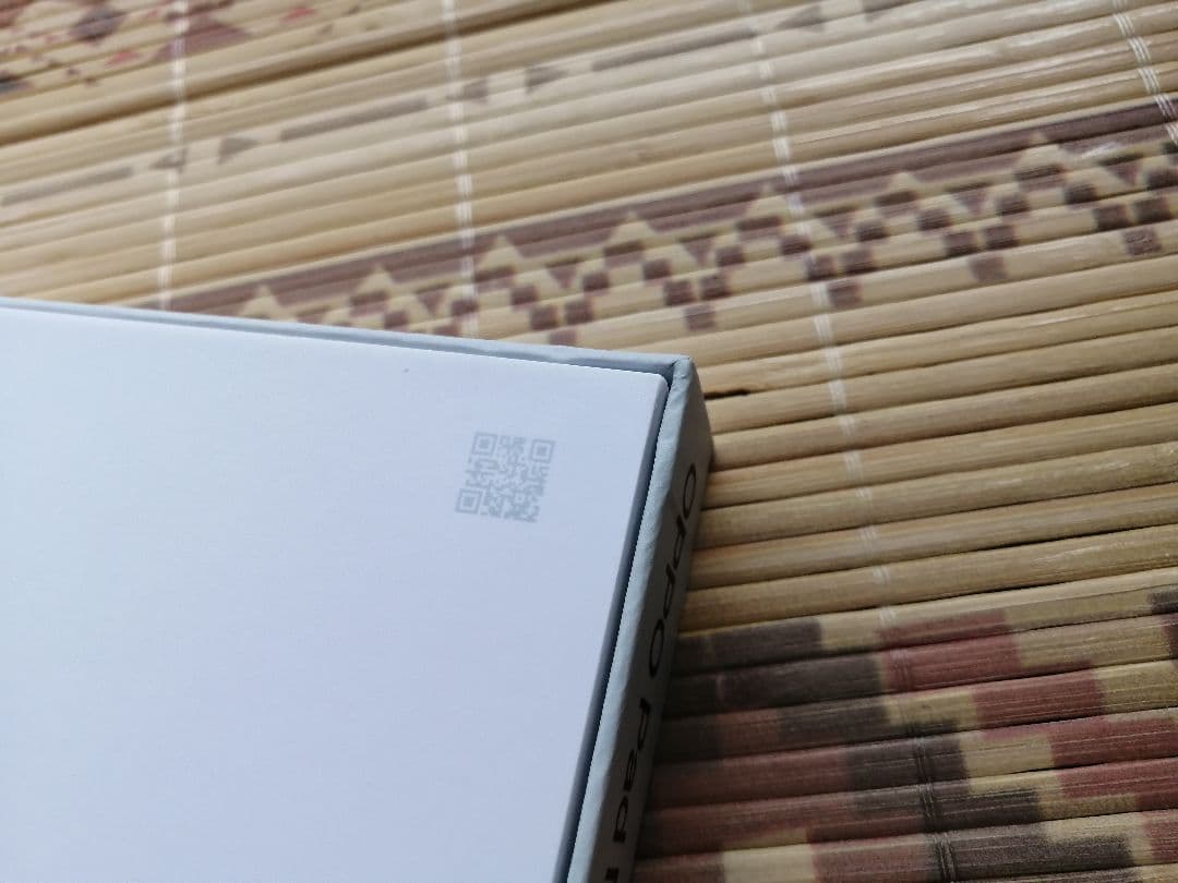 美品　使用時間短い　oppo pad neo　11インチ　128gb　タブレット