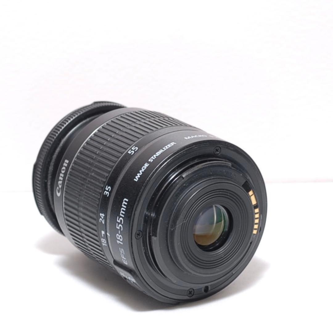 少シャッター✨フルHDムービー機能✨Canon Kiss X70✨手振れ補正付き