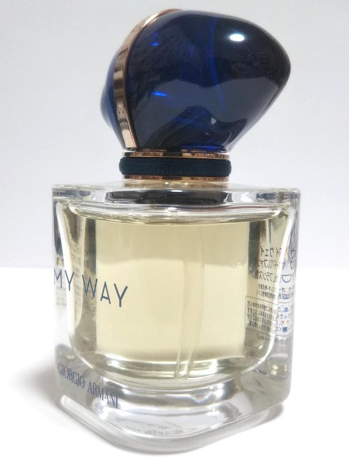 ほぼ満量 アルマーニ　マイウェイ 30ml オードパルファン