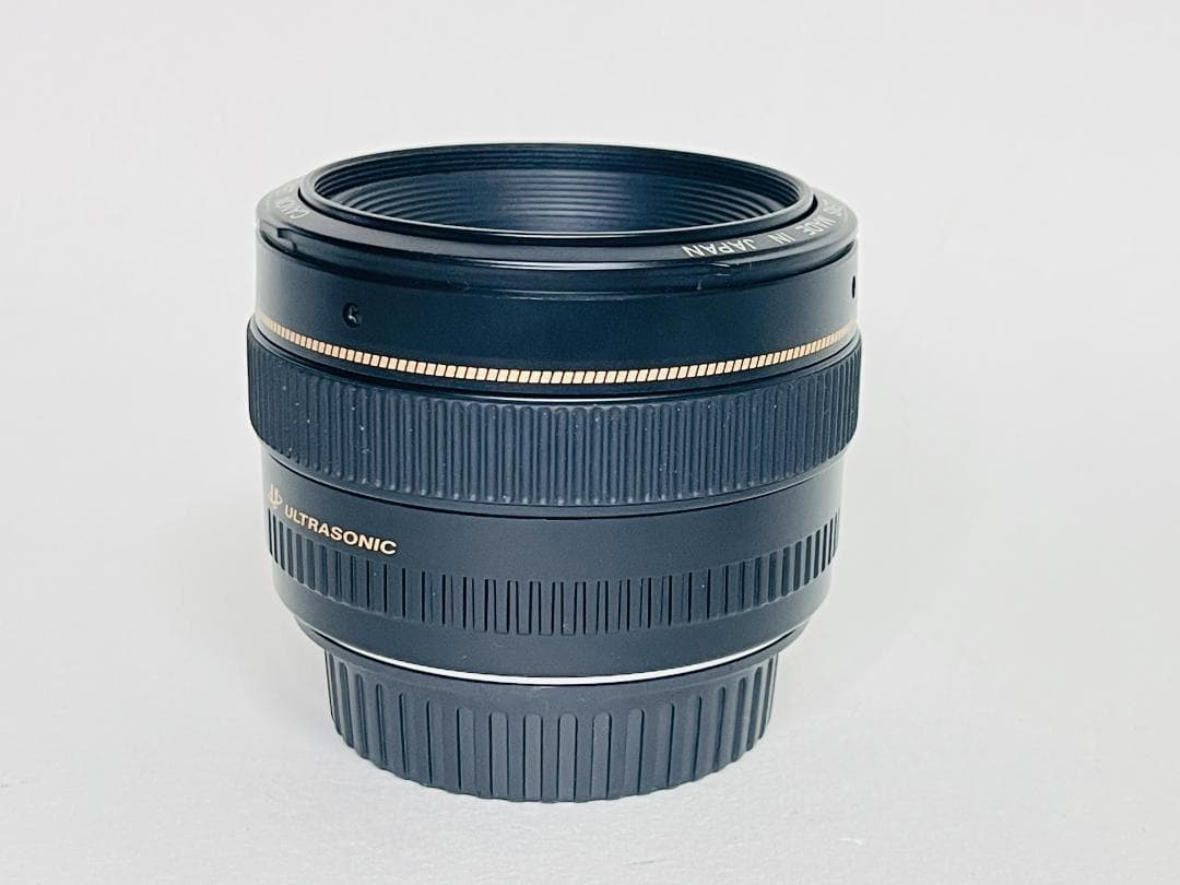 ✨新品同様◆Canon キヤノン EF 50mm F1.4 USM 単焦点レンズ