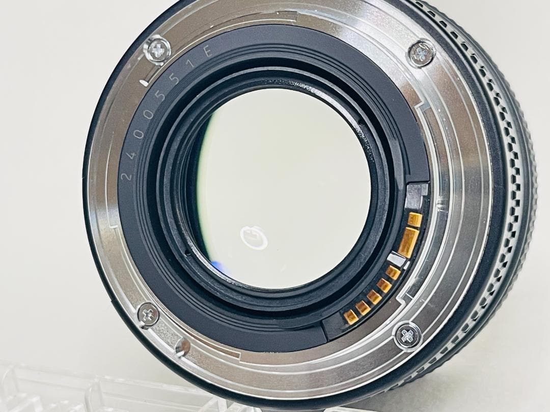 ✨新品同様◆Canon キヤノン EF 50mm F1.4 USM 単焦点レンズ