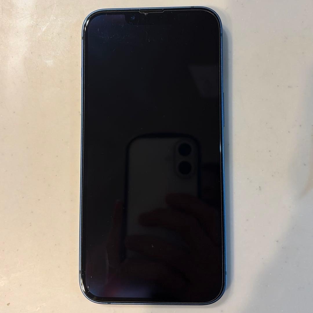 iPhone13 ブルー 128GB