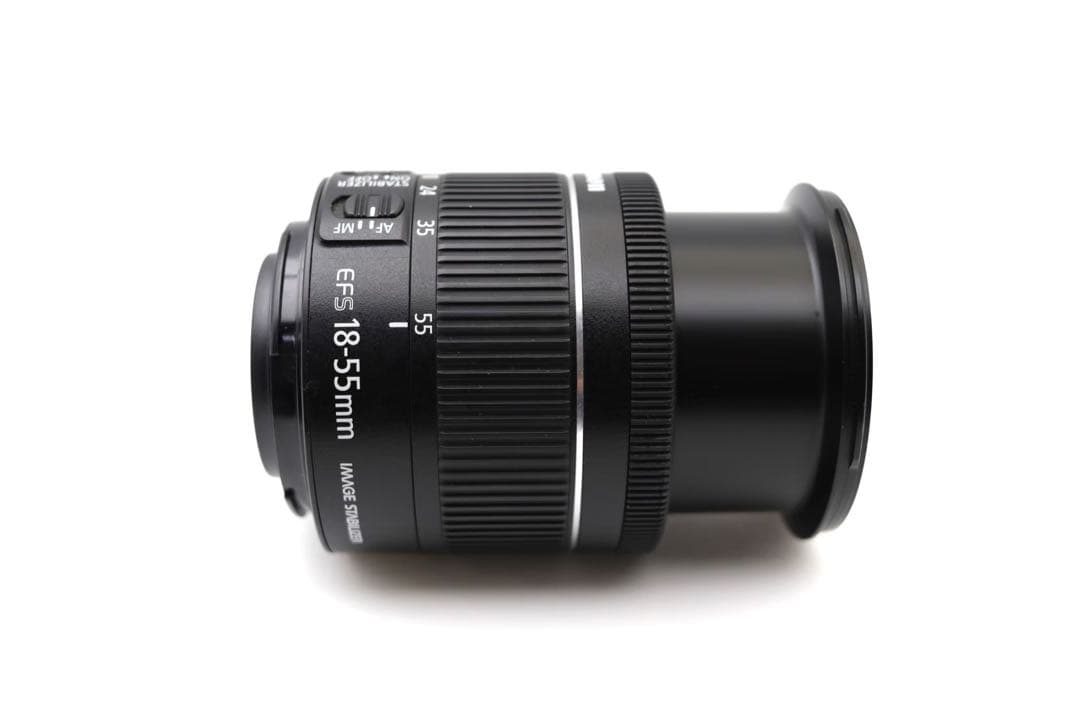 【Canon】EOS Kiss X9 + 18-55mm レンズセット キャノン