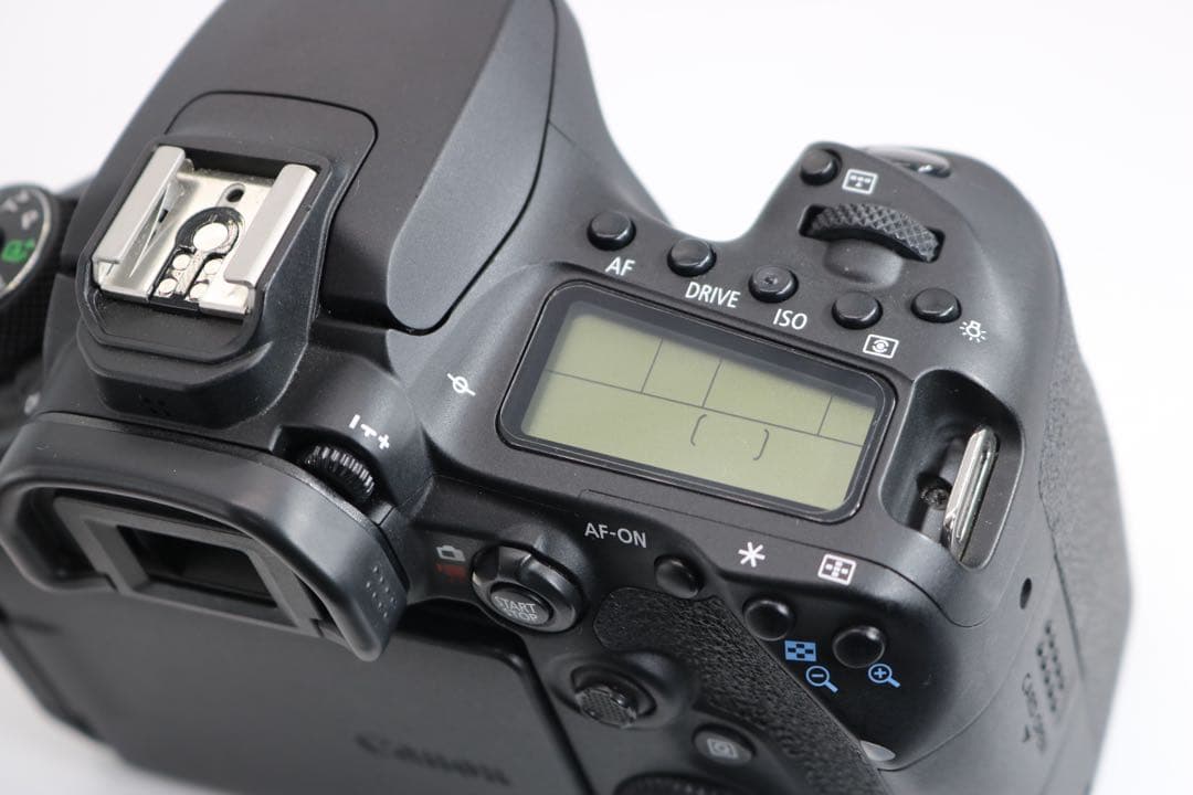 超美品 【Canon EOS 90D ダブルレンズセット】 Wi-Fi搭載