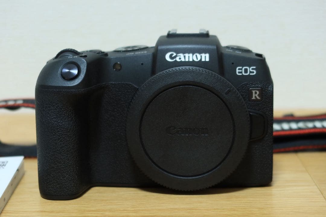 Canon EOS RP ボディ｜シャッター数1万枚以下