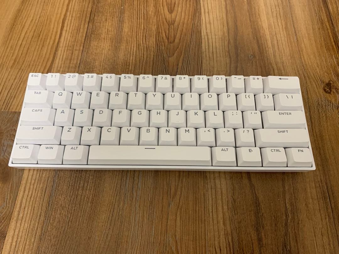 キーボード ACE60 PRO TTC Uranus Magnetic Switch