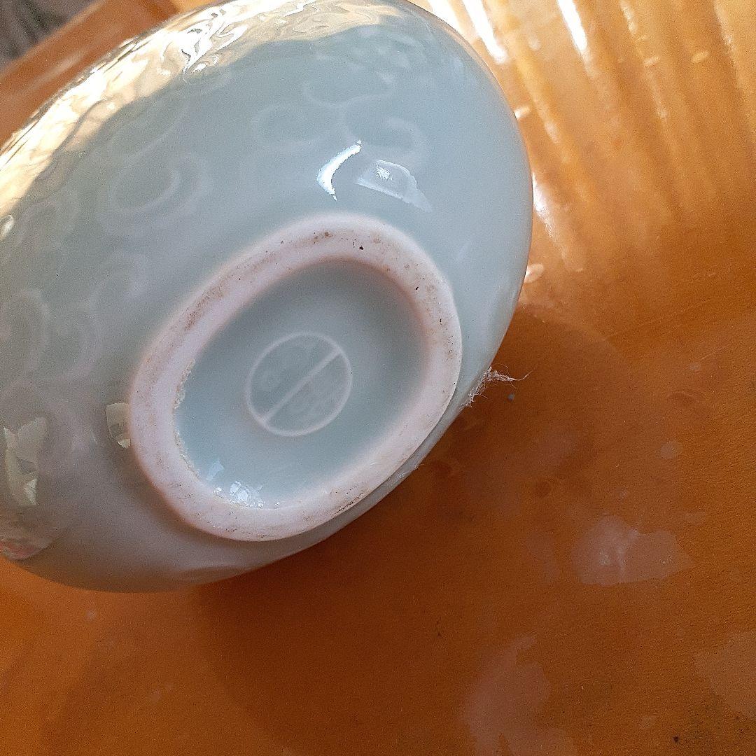 故宮博物院　双耳壺　レプリカ