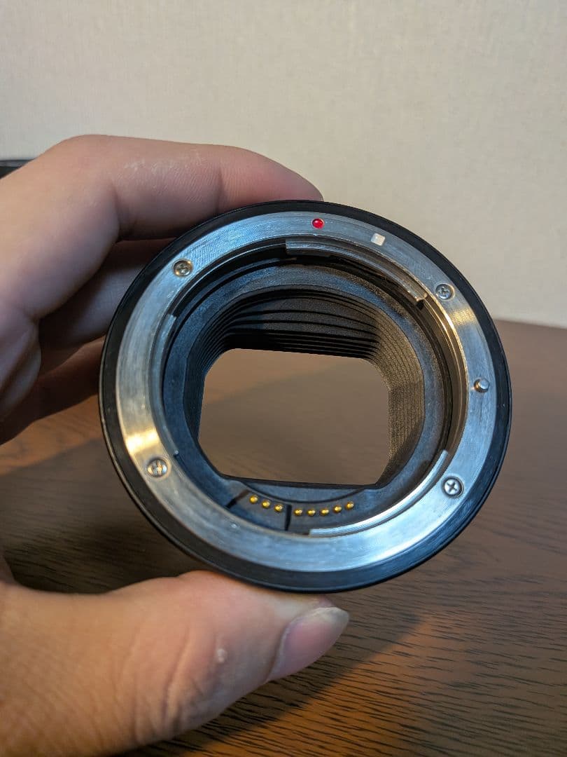 Canon EOS RP RF50mmf1.8stm ef−rfアダプター付き