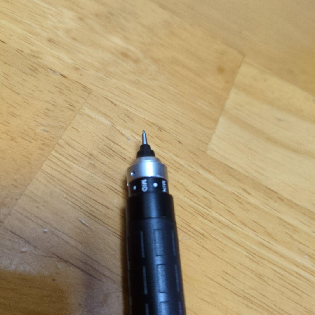 三菱鉛筆 クルトガダイブ アビスブルー 0.5mm
