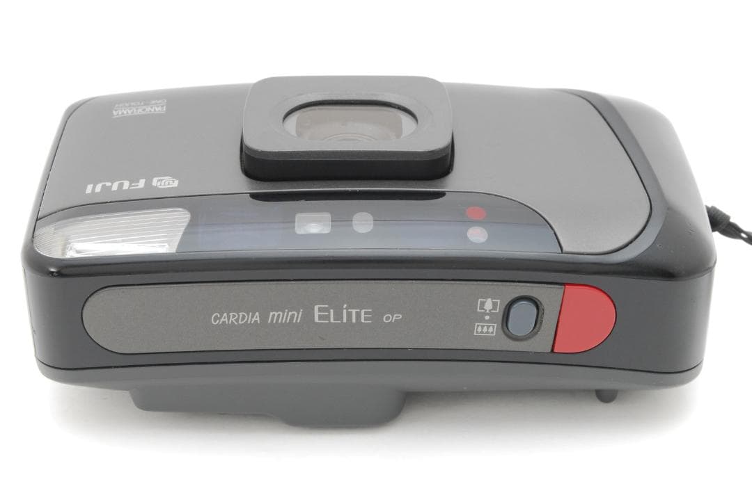 フジ FUJI CARDIA MINI ELITE OP