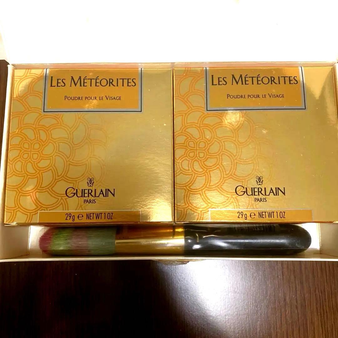 Guerlain Les Météorites Duo 29g 2つセット
