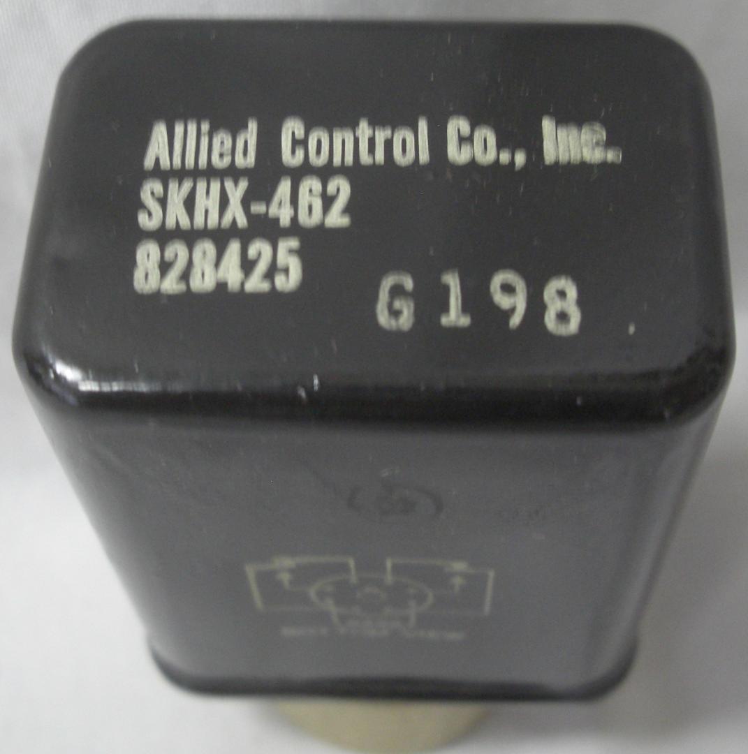 Allied/SKHX-462 VintageRelay/未使用品R050511
