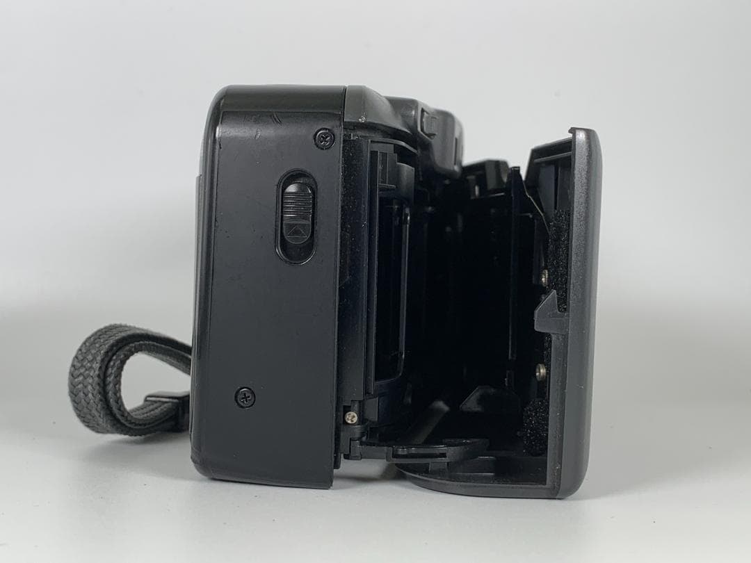 【動作良好】FUJI フイルムカメラ CARDIA mini ELITE OP