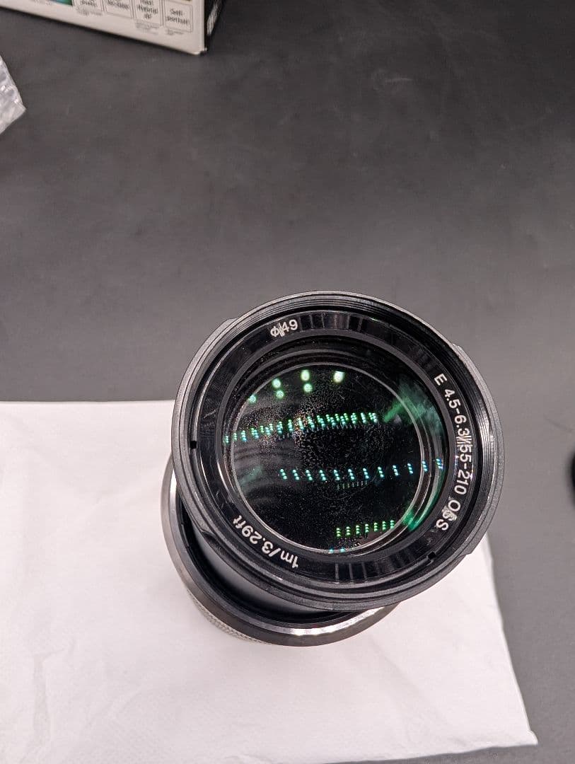 【撮影OK】NEX-5T ミラーレスカメラ ダブルズームレンズキット