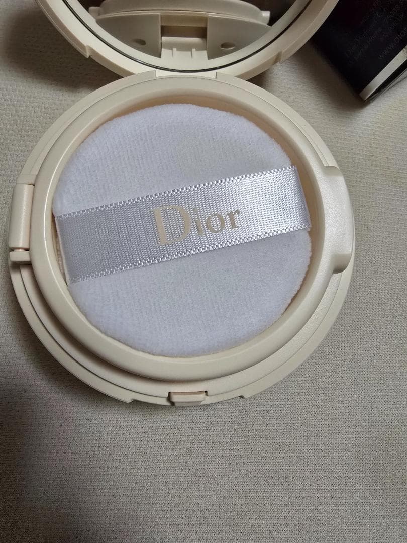 Dior Forever Cushion Powder ミネラルグロウ 19g