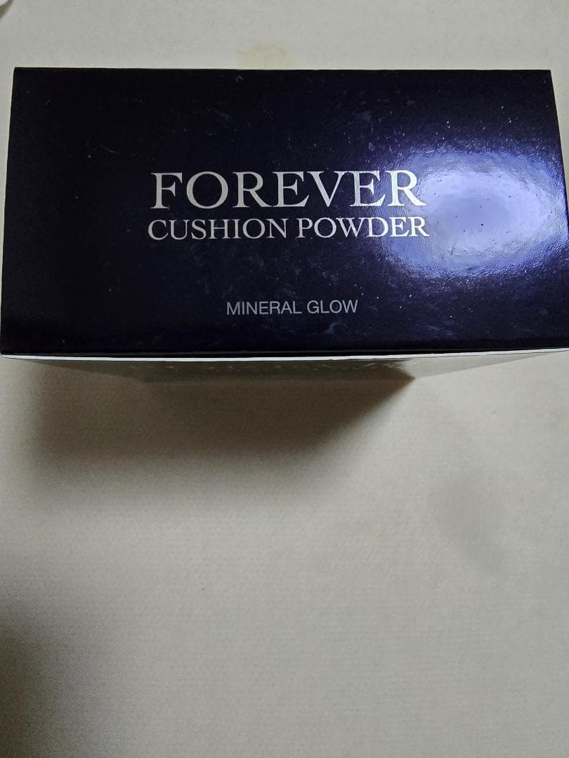 Dior Forever Cushion Powder ミネラルグロウ 19g