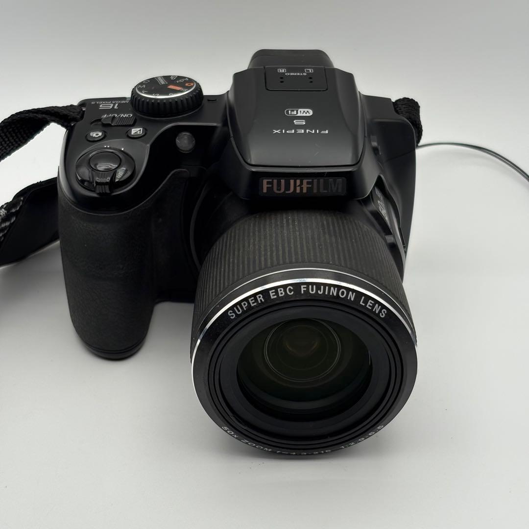 フジフィルム FinePix S9400W 光学50倍ズーム搭載 動作確認済