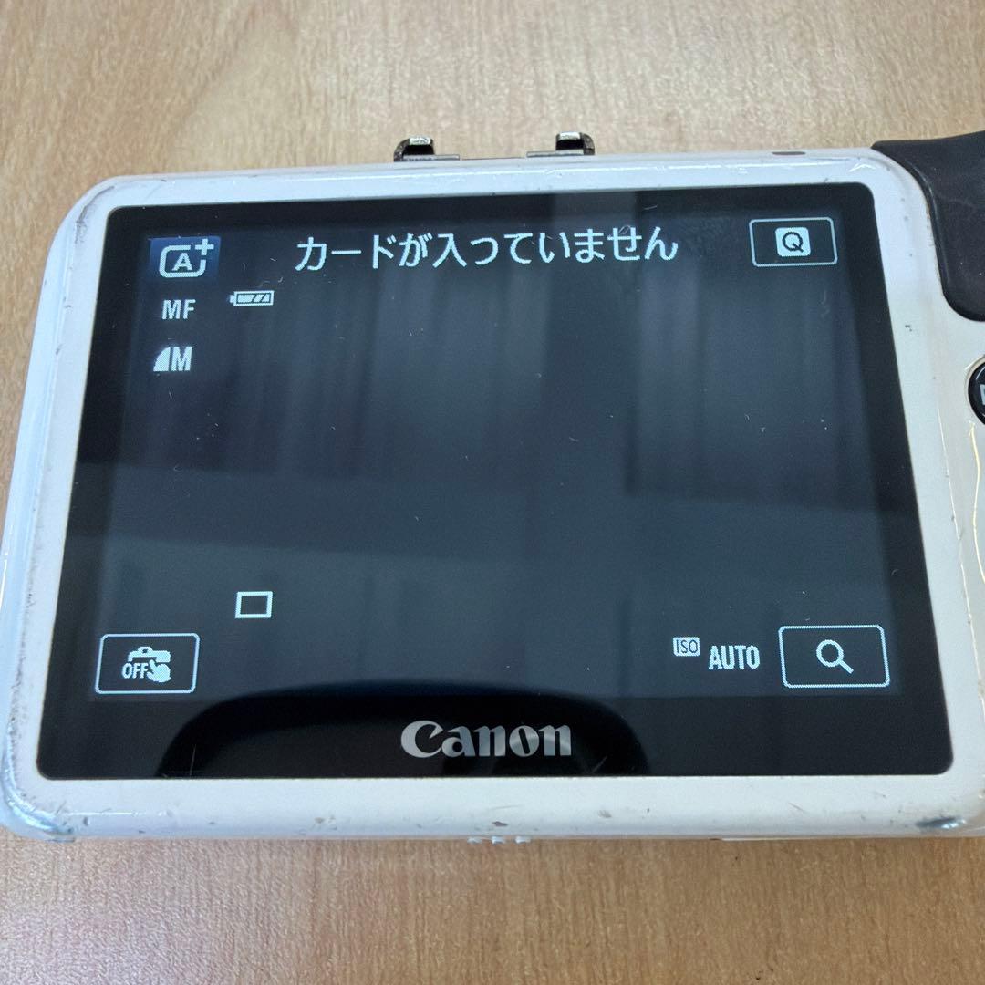 Canon EOS M ホワイト ボディ2台