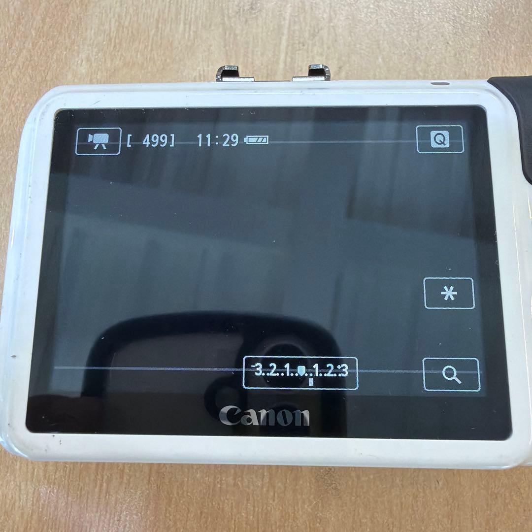 Canon EOS M ホワイト ボディ2台