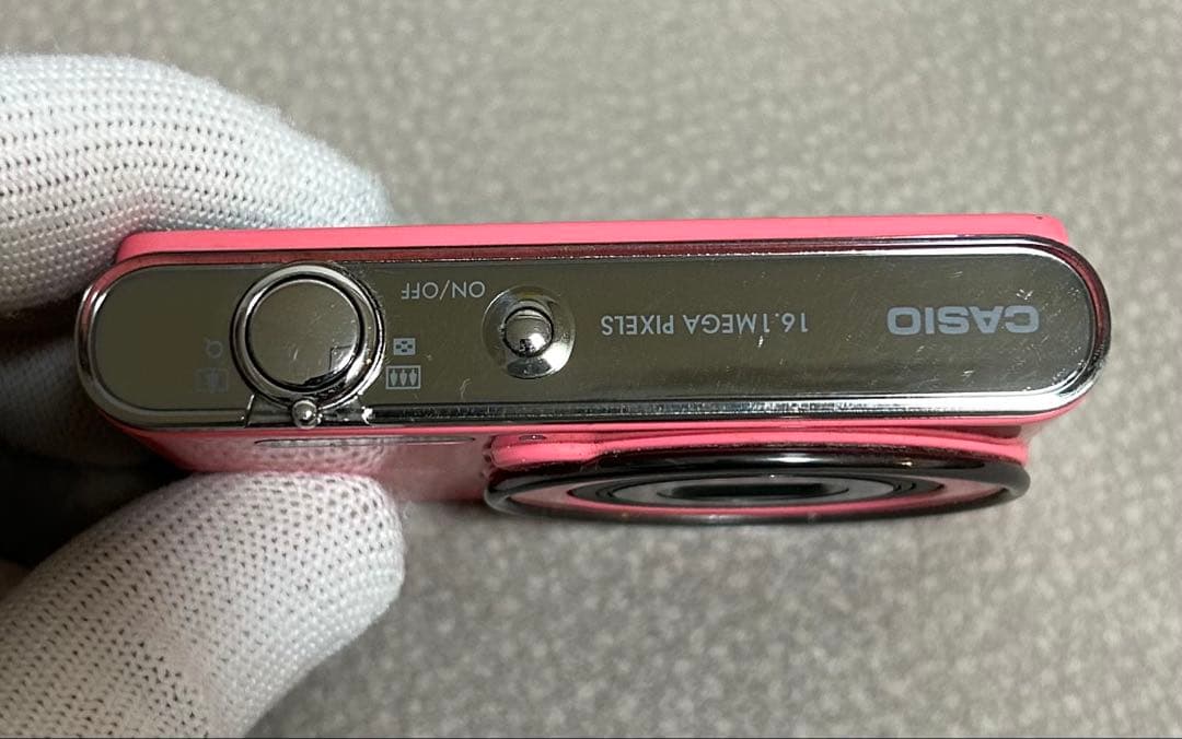【美品】CASIO カシオ EXILIM EX-JE10