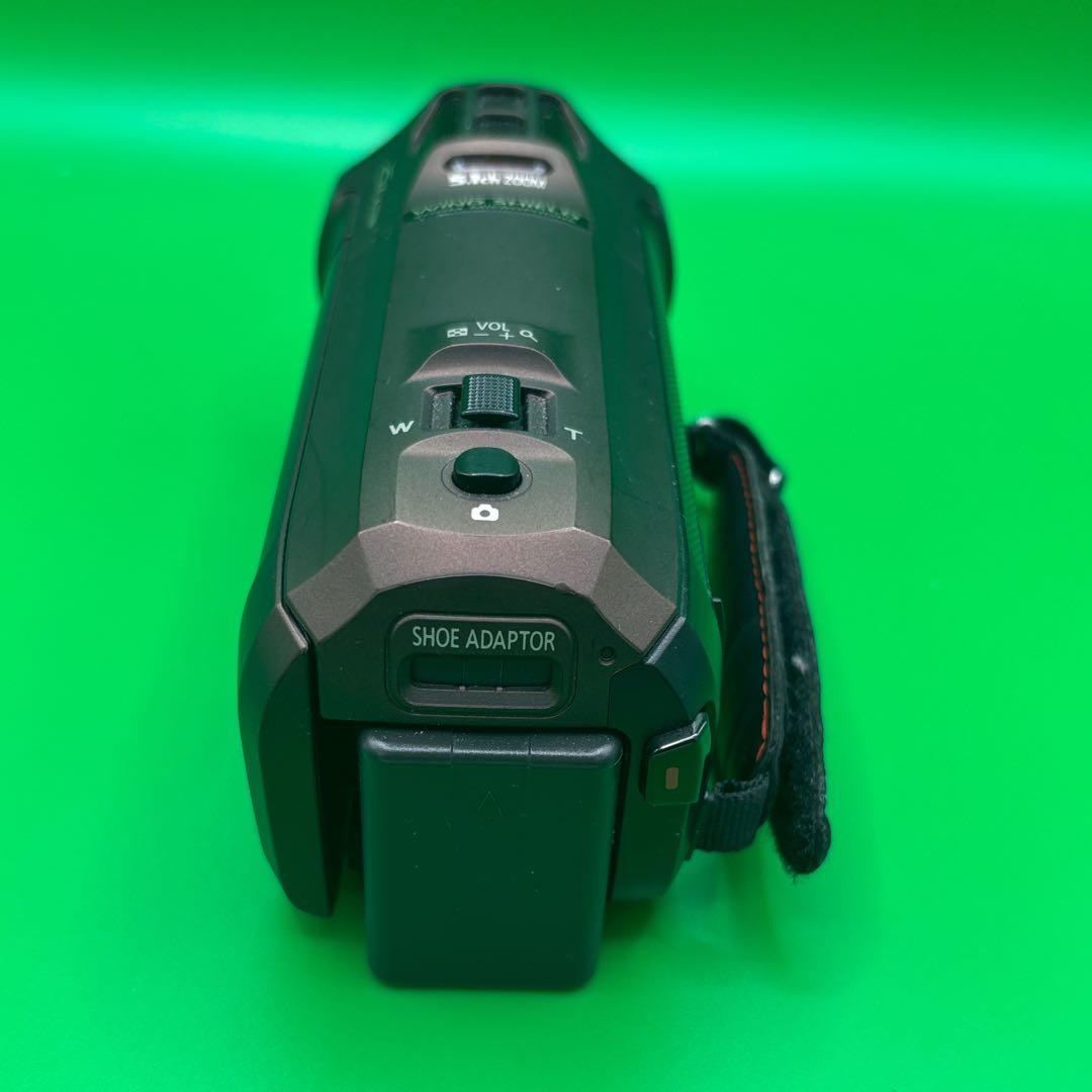 Panasonic 4Kビデオカメラ HC-VX980M