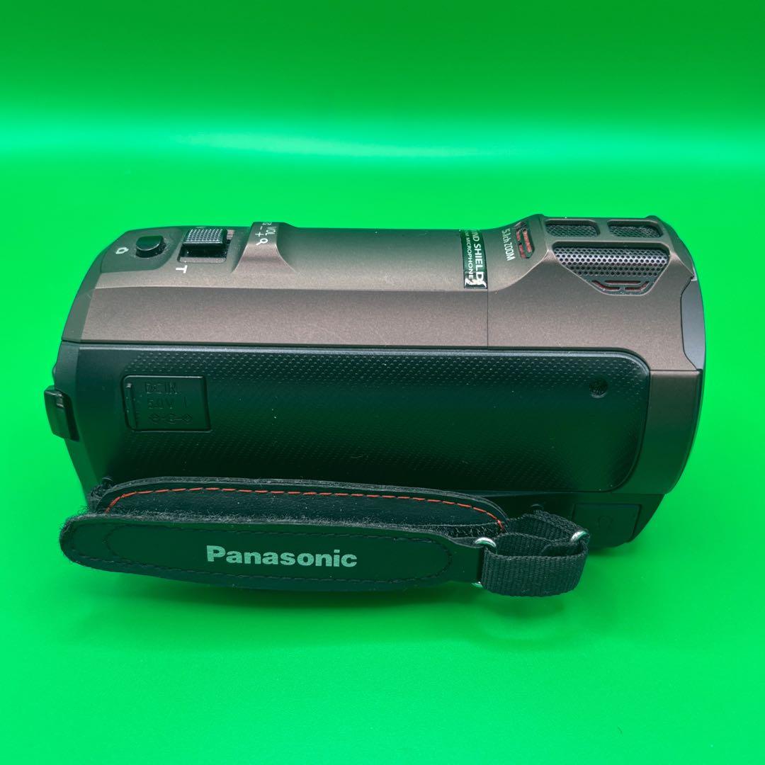 Panasonic 4Kビデオカメラ HC-VX980M