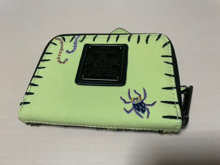 新品　ラウンジフライ　ナイトメア　ウギー　ブギー　カードケース　財布