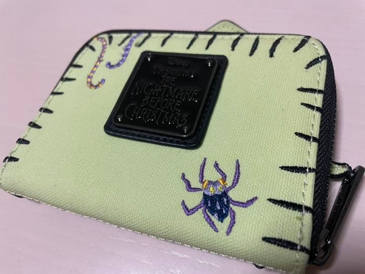 新品　ラウンジフライ　ナイトメア　ウギー　ブギー　カードケース　財布